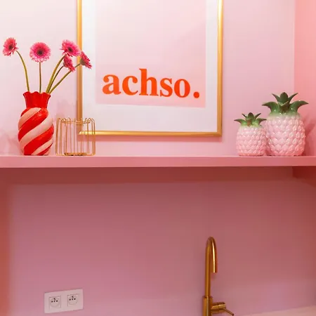 The Rozette Experience 아파트 오스텐드