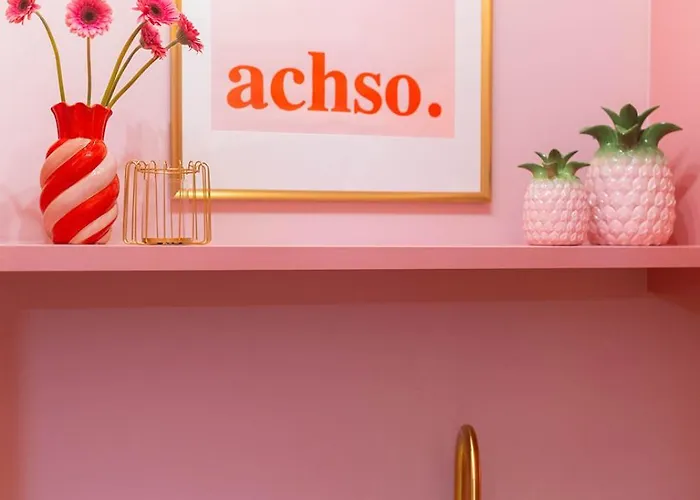 The Rozette Experience Apartament Ostenda