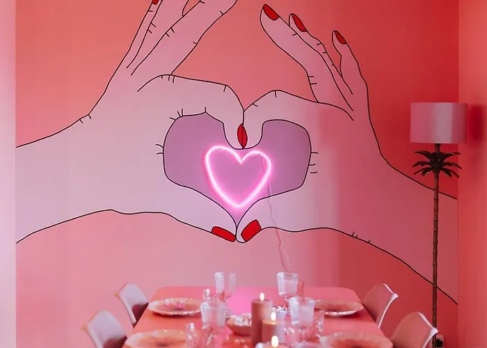 The Rozette Experience Apartament *